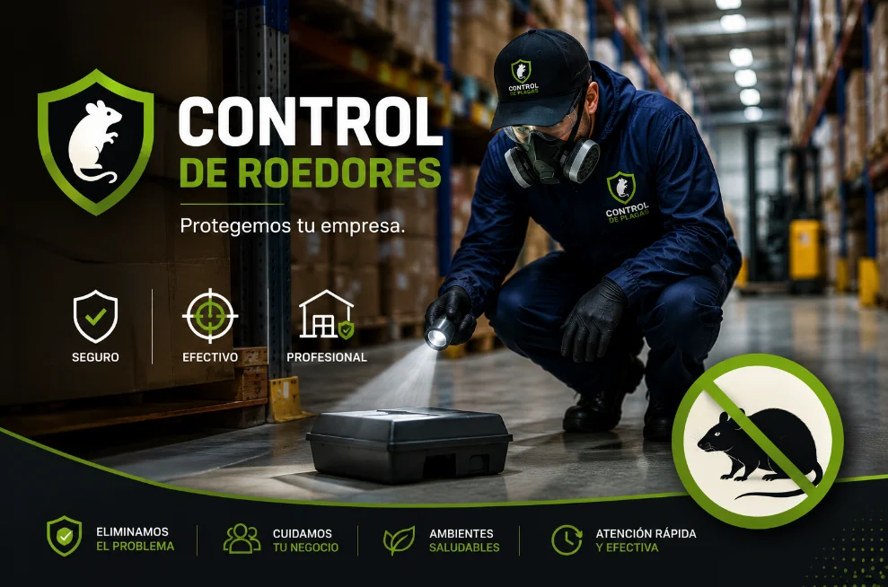 Servicio De Desratizacion en Cerrillos