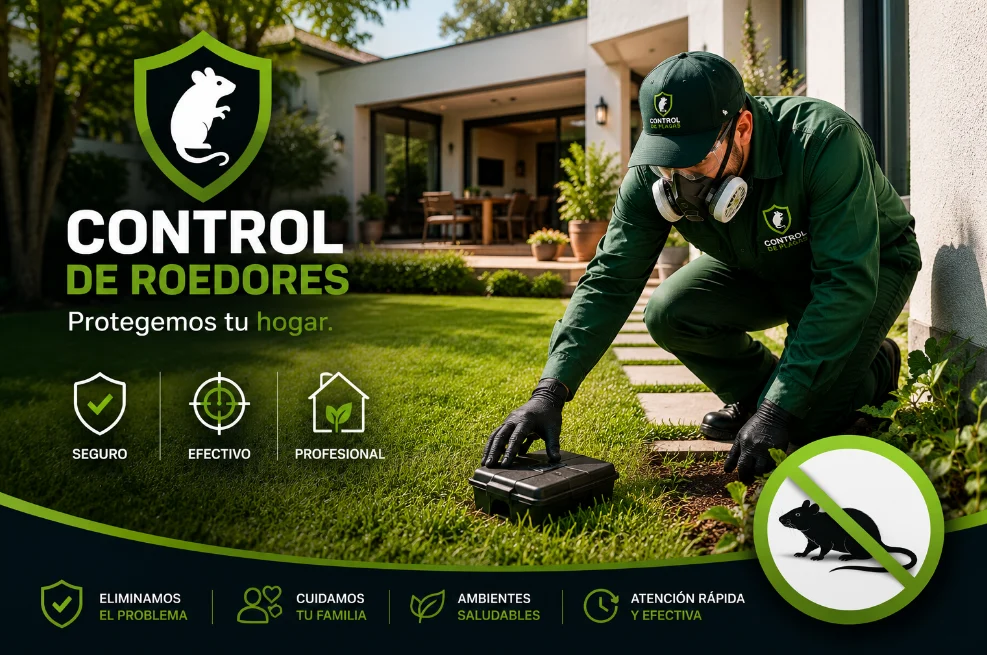 Servicio De Desratizacion en San Bernardo